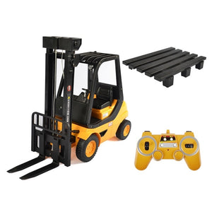 Double Eagle - 1/8 R/C Forklift w/ Battery & USB Charger