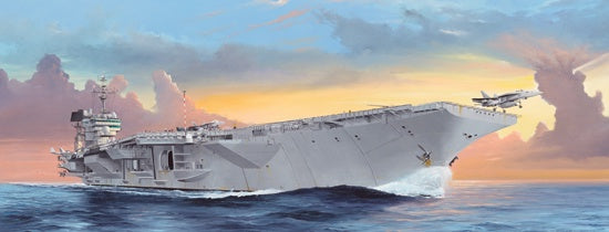 Trumpeter - 1/350 USS Kitty Hawk CV-63