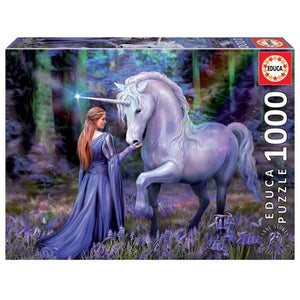 Educa - Bluebell Woods - A Stokes (1000pcs)