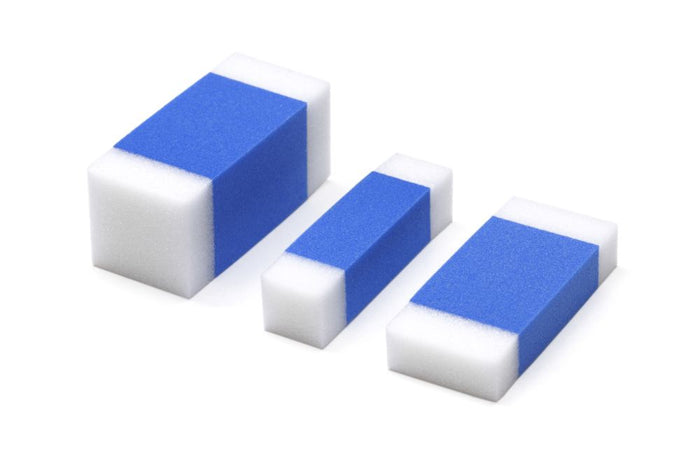 Tamiya - Polishing Compound Sponges