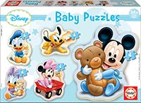 Educa - Mickey (5 Asst) - Ages 2+