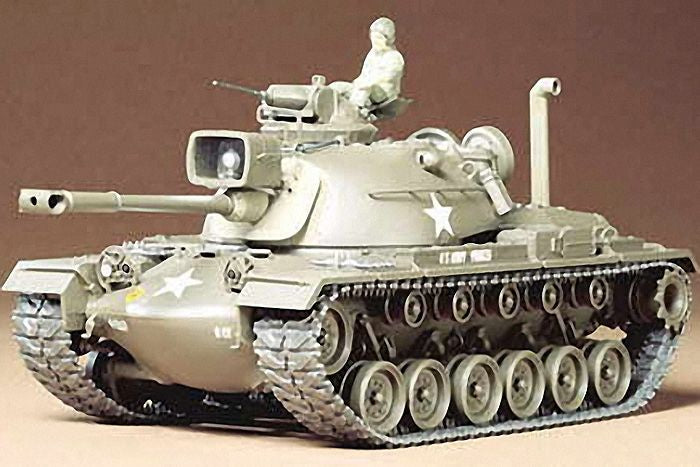 Tamiya - 1/35 U.S. M48A3 Patton
