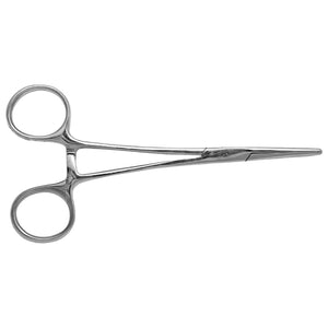 Excel - Hemostat (5") Straight Nose Stainless Steel