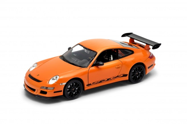 Welly - 1/24 Porsche GT3 RS 2007 (Orange)