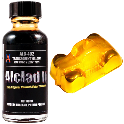 Alclad - ALC-402 Transparent Yellow 30ml