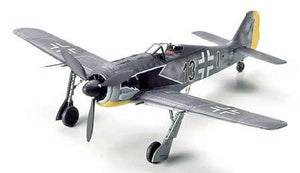 Tamiya - 1/72 Focke-Wulf 190 A-3