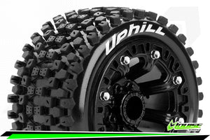 Louise - ST-Uphill 1/16 Truck Tire (Mounted) Soft 2.2" (2)
