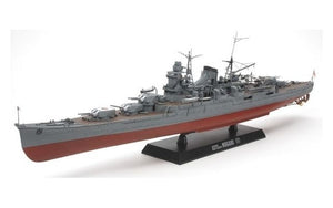 Tamiya - 1/350 Heavy Cruiser Mogami