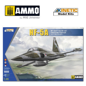 Kinetic - 1/48 NF-5A Freedom Fighter
