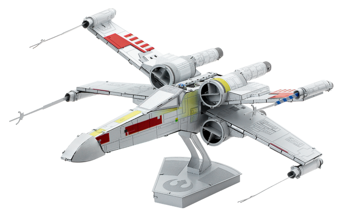 Metal Earth - X-Wing Starfighter (Star Wars) (ICONX)