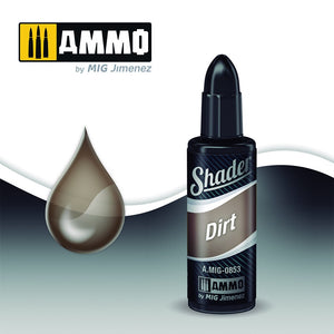 AMMO - 0853 Dirt Shader