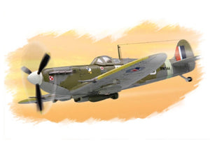 Hobby Boss - 1/72 Spitfire MK.Vb (80212)