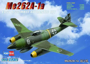 Hobby Boss - 1/72 Me262 A-1a Fighter (80249)