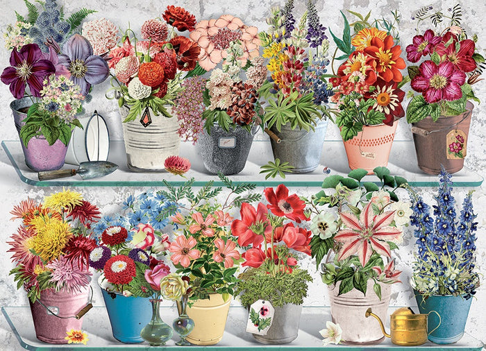 Cobble Hill - Beaucoup Bouquet (1000pcs)