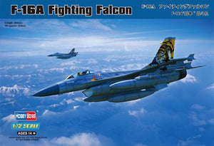Hobby Boss - 1/72 F-16A Fighting Falcon (80272)