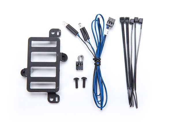 Traxxas - 8032 Installation Kit / Pro Scale Light System for Ford Bronco (TRX-4)