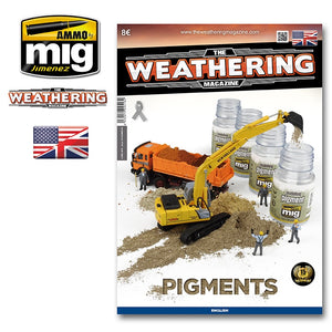 The Weathering - Issue 19. Pigments