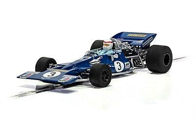 Scalextric - C4161 - Tyrrell 001 Canadian GP 1970