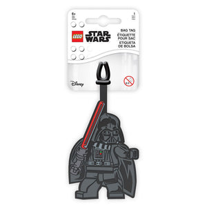 LEGO - Star Wars - Darth Vader Bag Tag