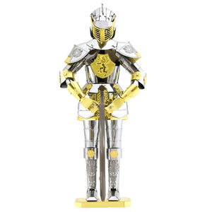 Metal Earth - European Knight Armor