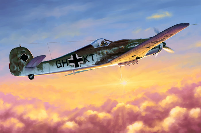 Hobby Boss - 1/48 Focke-Wulf FW190D-10 (81717)