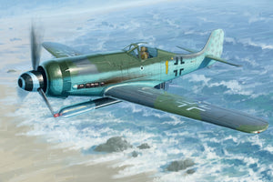 Hobby Boss - 1/48 Focke-Wulf FW190D-12 R14 (81720)