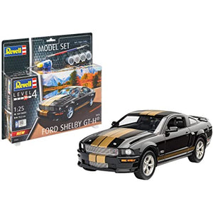 Revell - 1/25 Shelby GT-H 2006 (Model Set Incl. Paint)