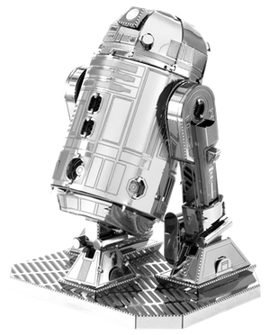 Metal Earth - R2-D2 (Star Wars)