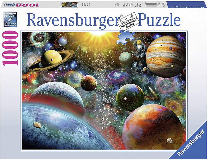 Ravensburger - Planetary Vision (1000pcs)