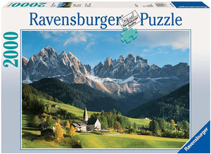 Ravensburger - Itays Dolomites (2000pcs)