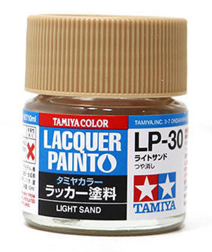 Tamiya - LP-30 Light Sand