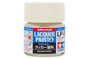 Tamiya - LP-39 Racing White