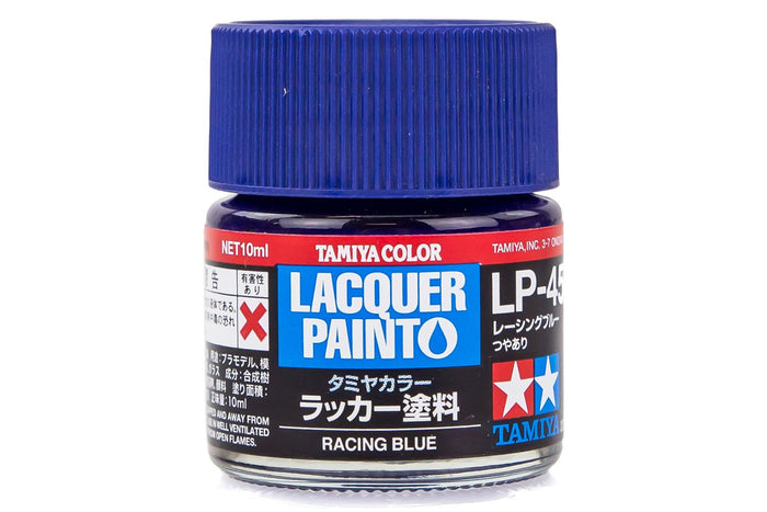 Tamiya - LP-45 Racing Blue