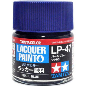 Tamiya - LP-47 Pearl Blue