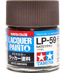 Tamiya - LP-59 Nato Brown
