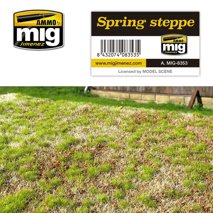 AMMO - Spring Steppe (Grass Mat)