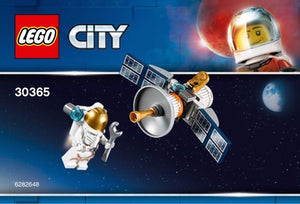 LEGO 30365 - Space Satellite