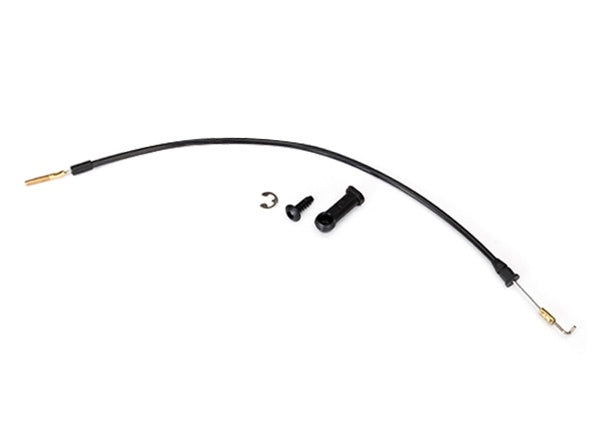 Traxxas - 8283 - Cable / T-Lock (Front) (TRX-4)