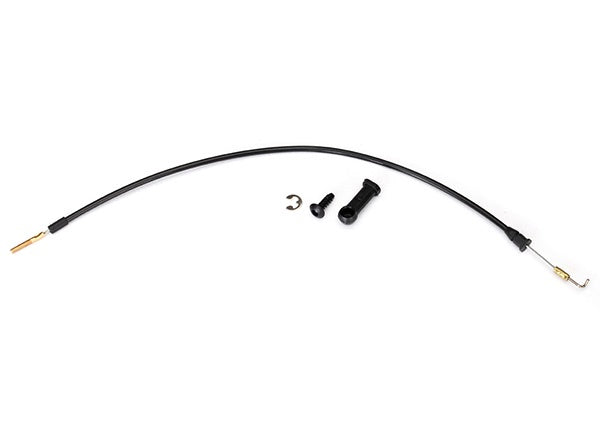 Traxxas - 8284 - Cable / T-Lock (Rear) (TRX-4)