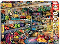 Educa - The Farmers Market (2000pc)
