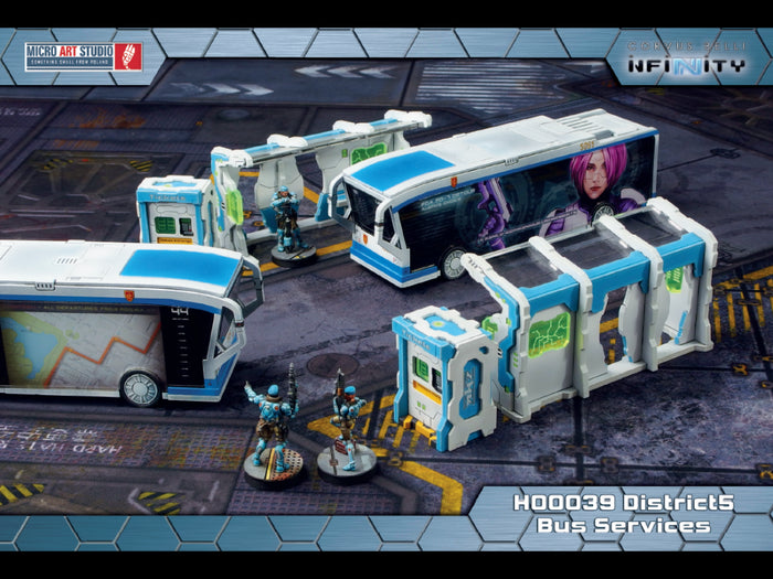 Micro Art Studio - District 5 Bus Services (H00039)
