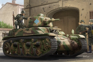 Hobby Boss - 1/35 French R39 Light Infantry Tank (83893)