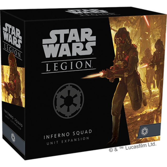 Star Wars Legion: Inferno Squad Unit