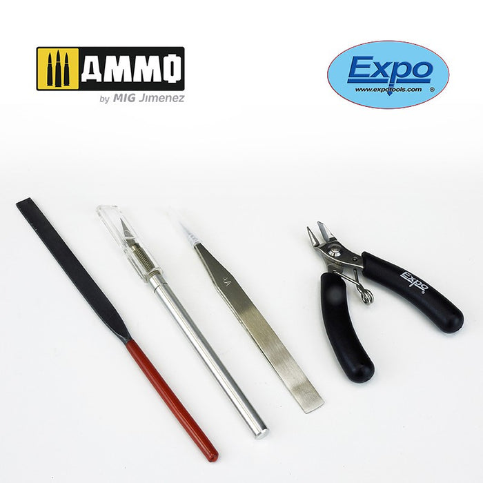 Expo - Modellers Tool Kit