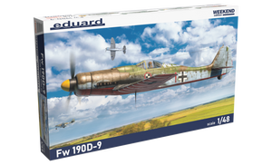 Eduard - 1/48 Fw 190D-9 (Weekend ED.)