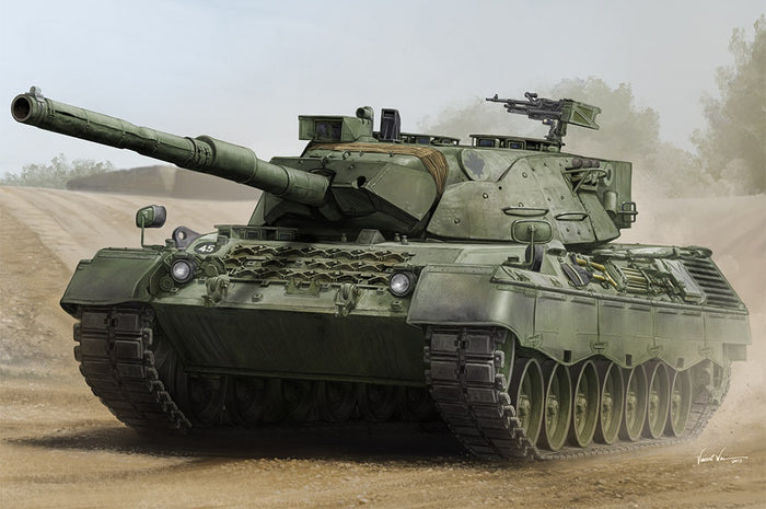 Hobby Boss - 1/35 Leopard C2 (Canadian MBT) (84503)