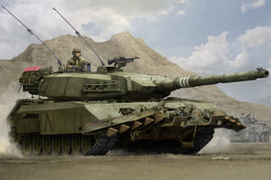Hobby Boss - 1/35 Leopard C2 MEXAS with TWMP (84557)