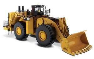 CAT/DM  - 1/50 994K Wheel Loader - Coal Bucket Yellow HL