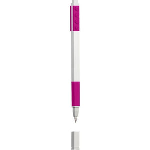 LEGO - 2.0 Single Violet Gel Pen