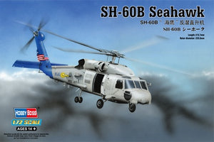 Hobby Boss - 1/72 SH-60B Seahawk (87231)